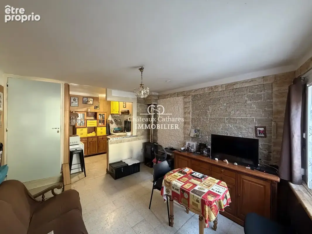Maison 60 m² à Saint-Paul-De-Fenouillet  - photo 2