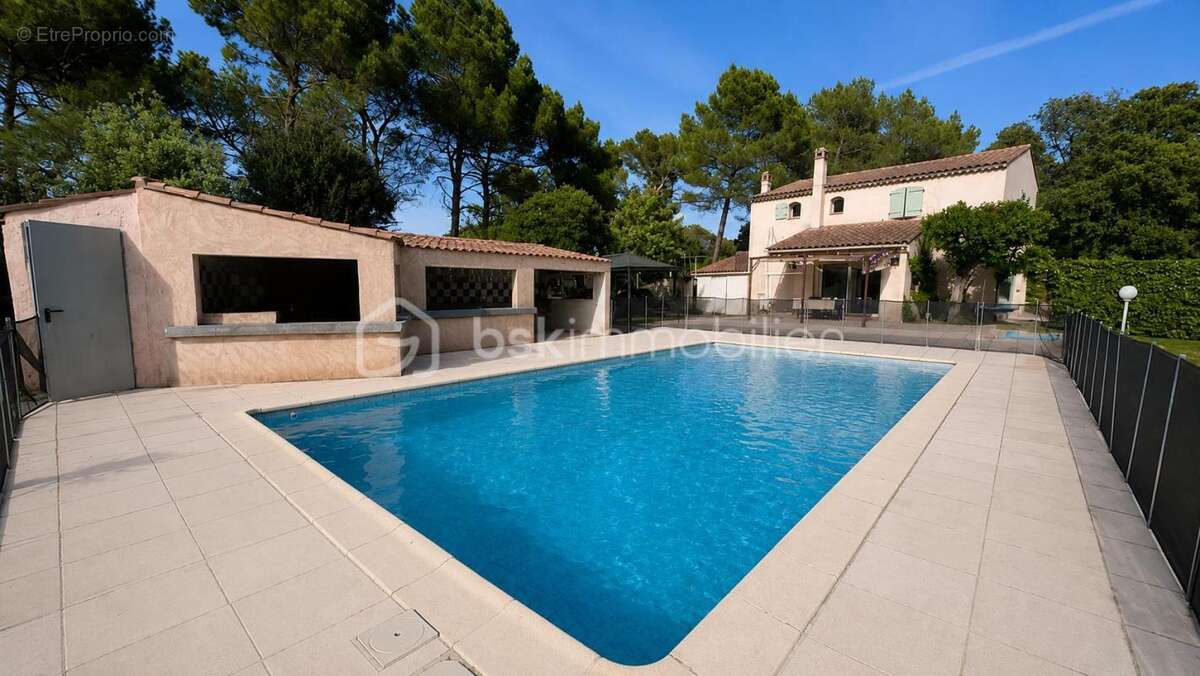 ACHAT d'une Villa 137 m² avec piscine – 4 chambres – Terrain 6 000 m² – Brignoles - photo 3