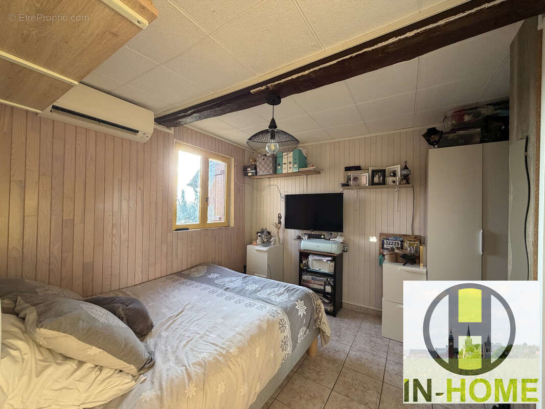 Maison à MONTDIDIER