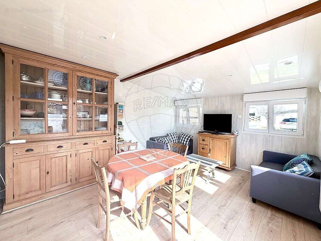 Maison 2 chambre(s) à vendre - photo 4