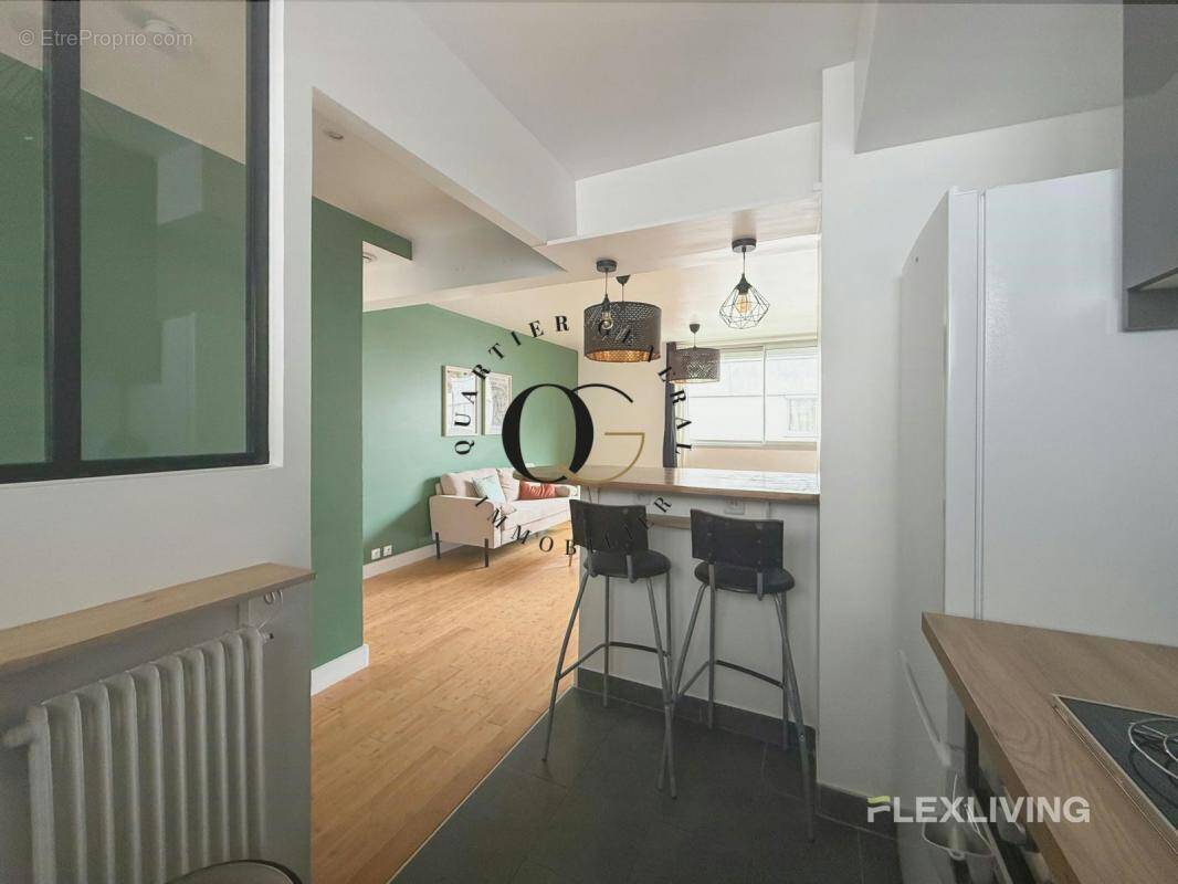 Appartement à PARIS-12E