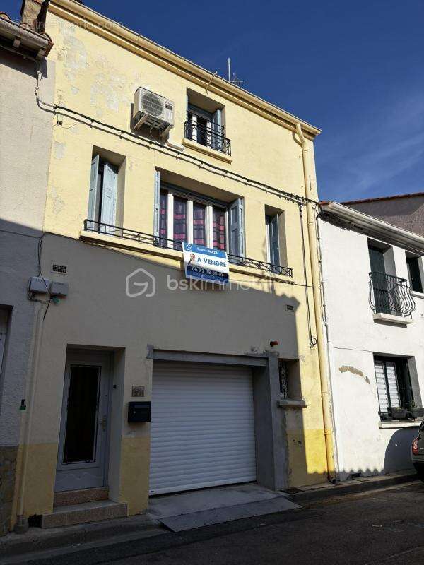 Maison à BOMPAS