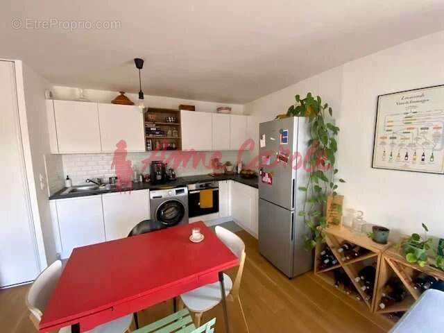 Appartement à LE PRE-SAINT-GERVAIS