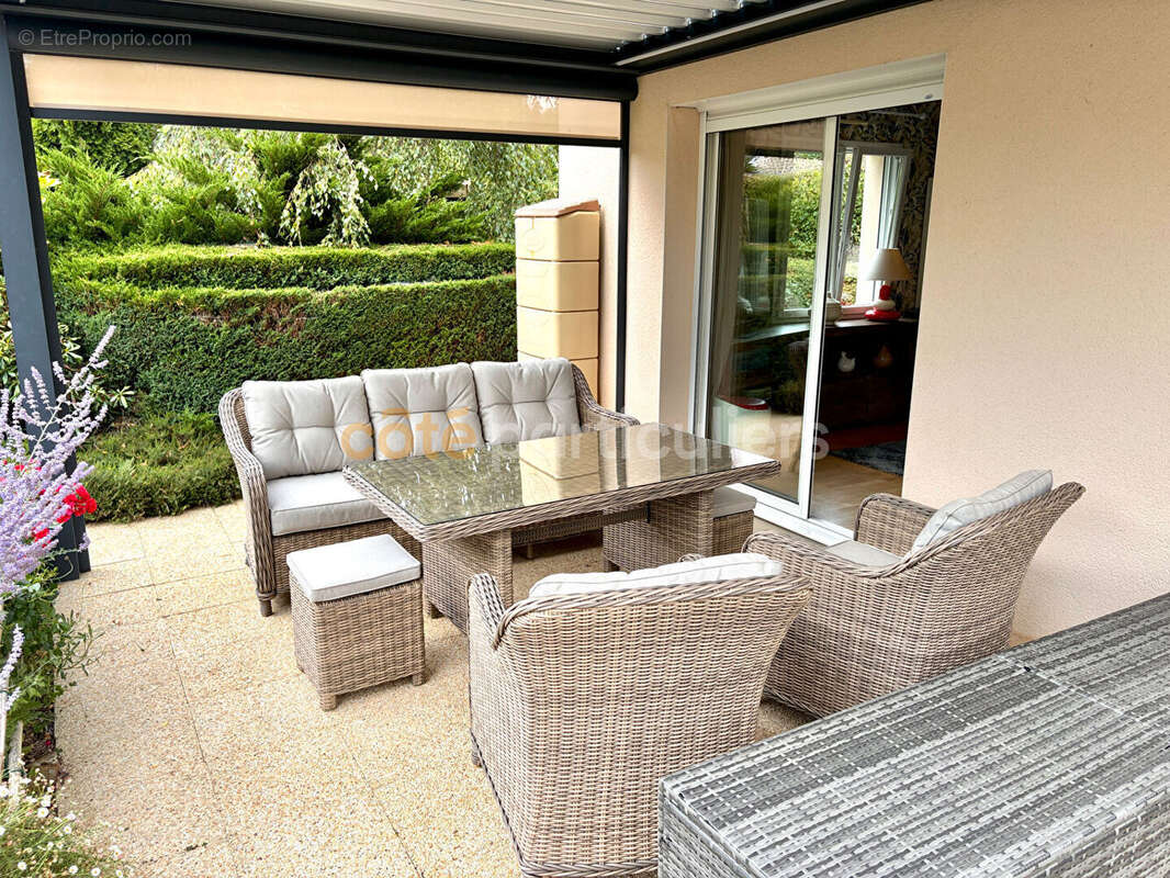 Belle maison familiale - 5 chambres - Vie de plain-pied - SAUSSEY - photo 5