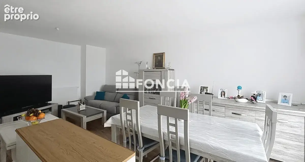 Appartement t3 dans residence recente de plein pied - ascenseur - parking - cave - photo 2