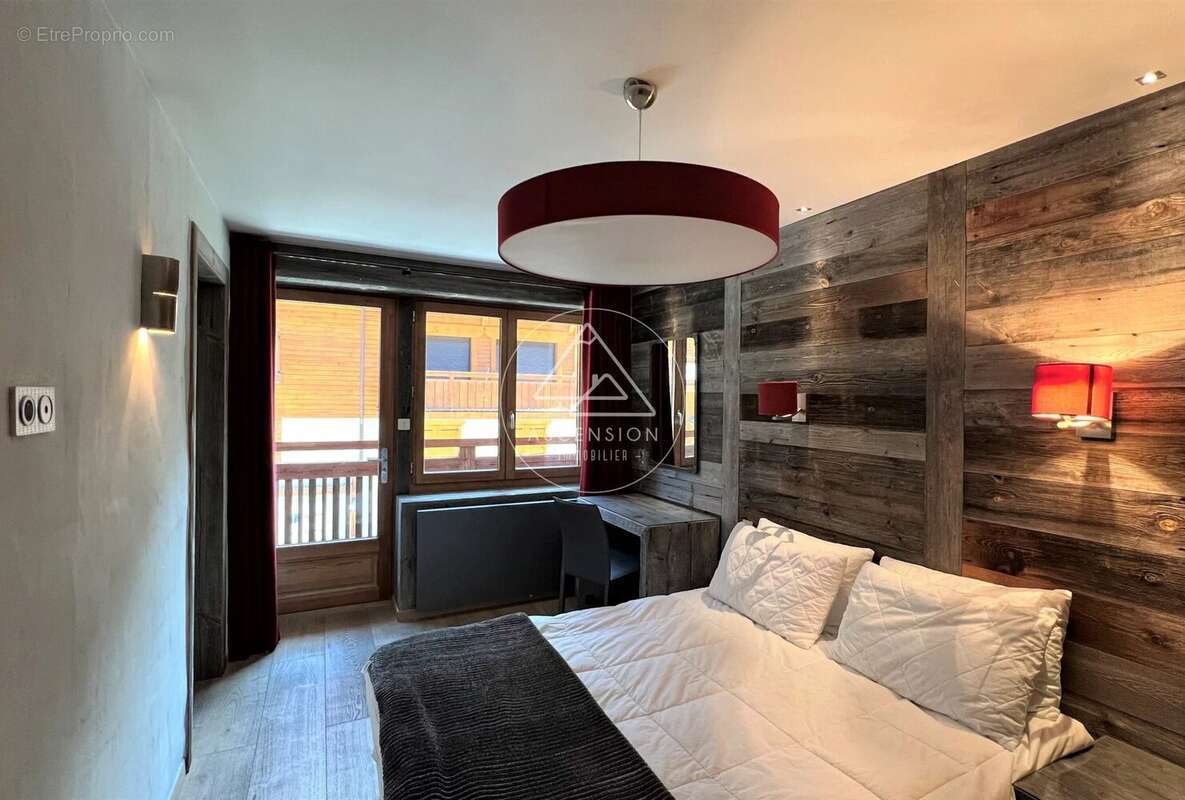 Appartement à MORZINE