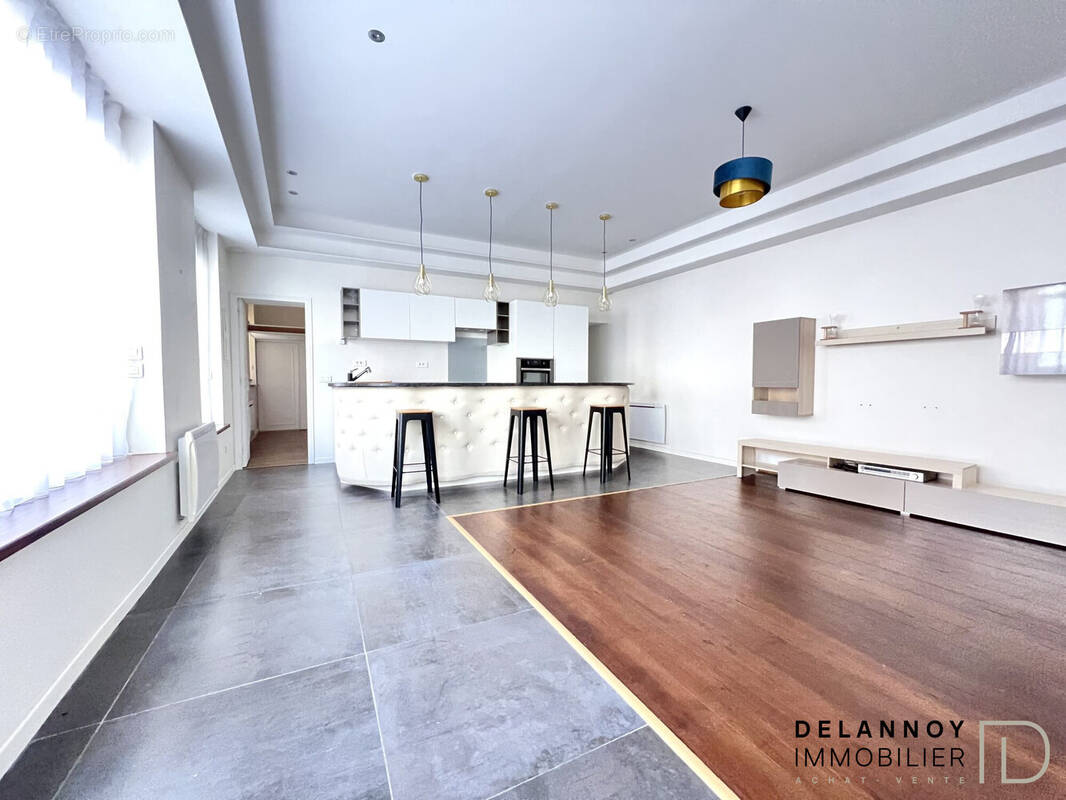 Appartement à LILLE