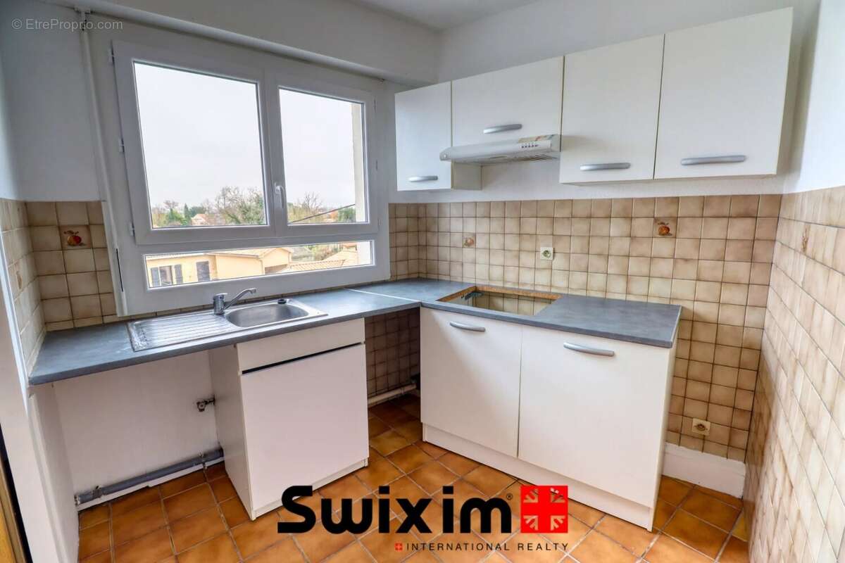 Appartement à PAREMPUYRE