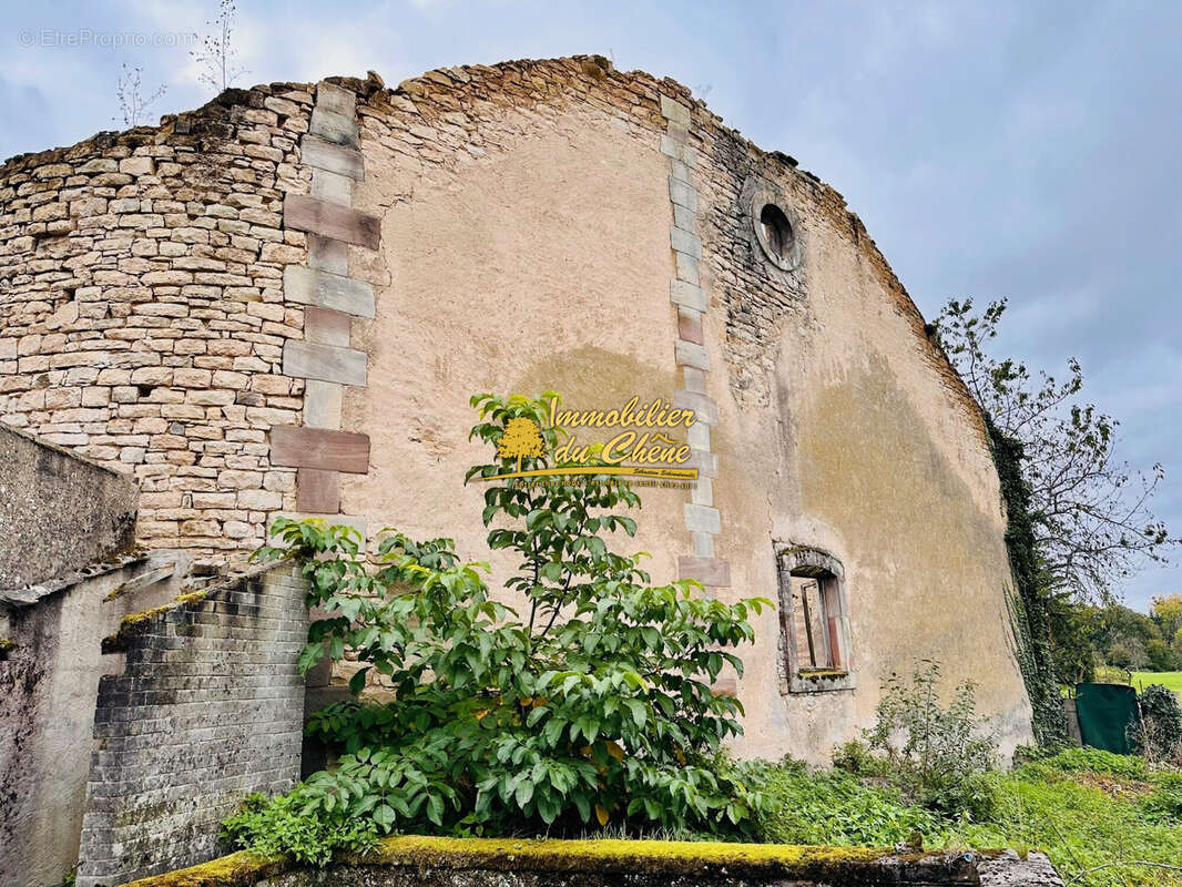 Maison à FOUGEROLLES
