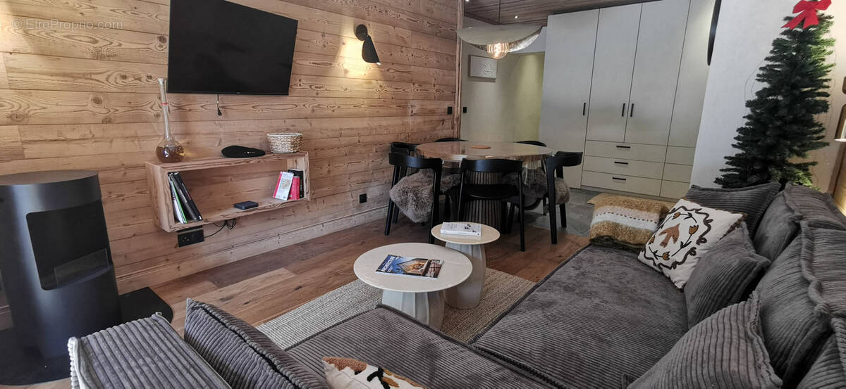 Appartement à PRALOGNAN-LA-VANOISE