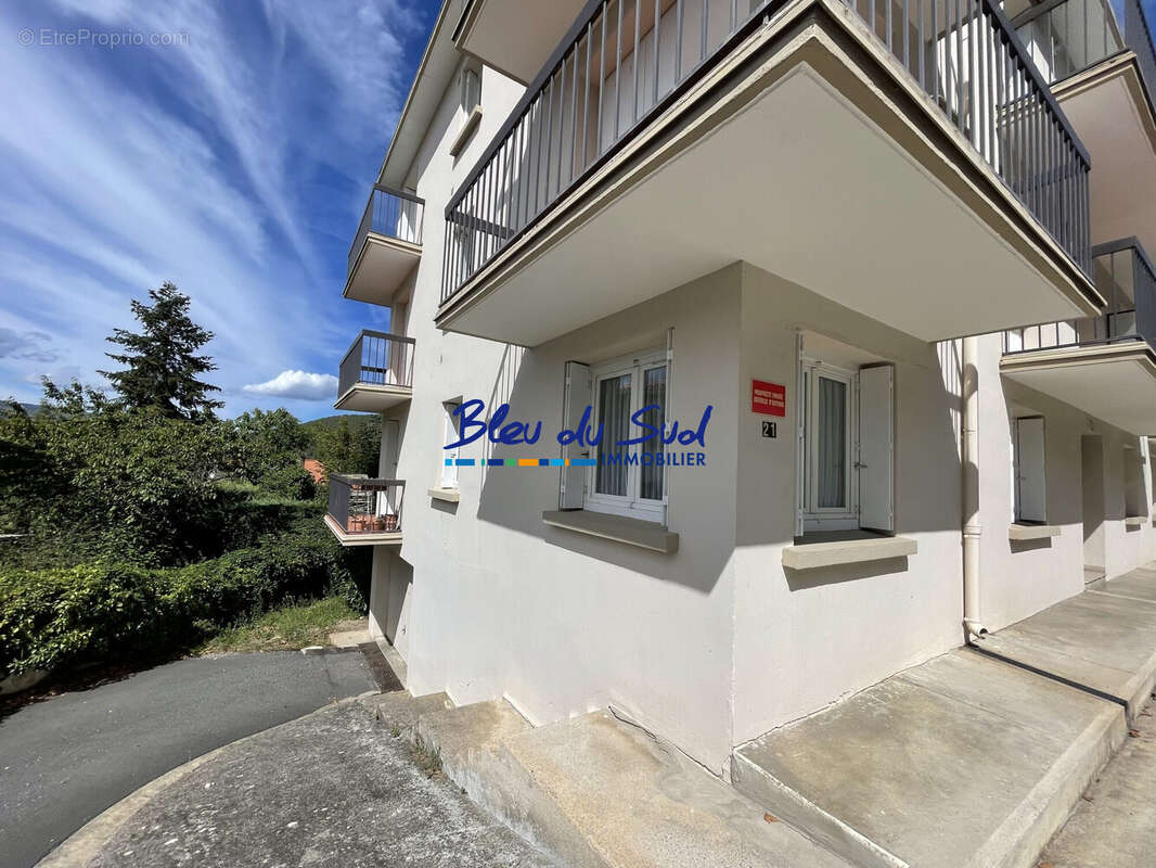 Appartement à VERNET-LES-BAINS