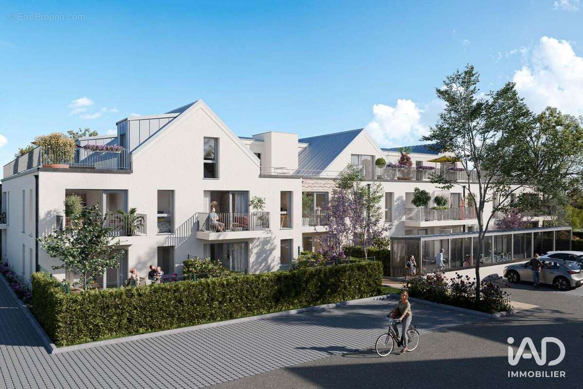 Photo 3 - Appartement à PERROS-GUIREC