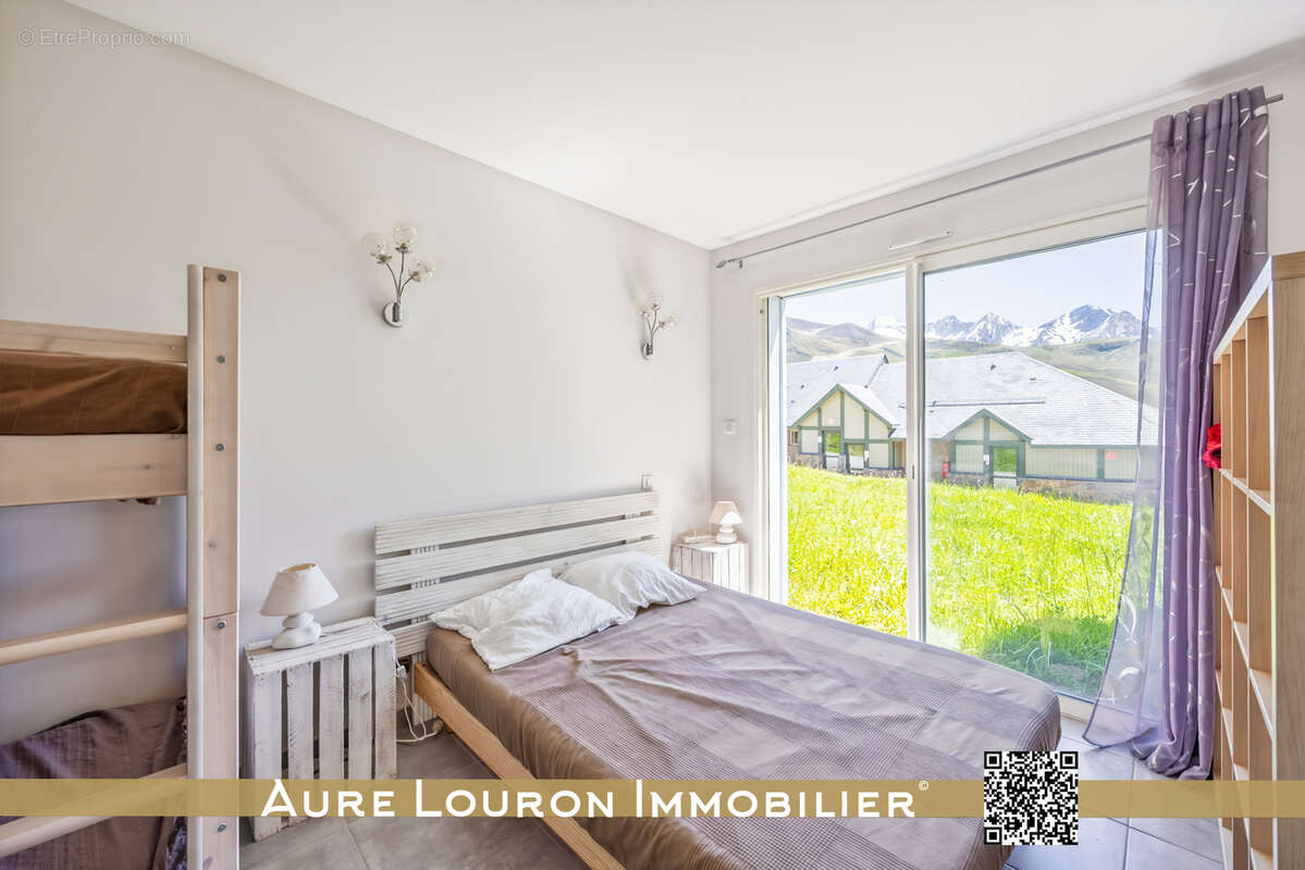 Appartement à LOUDENVIELLE