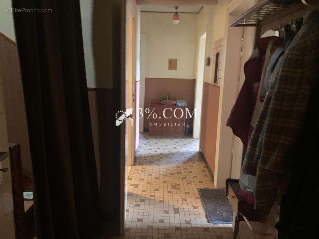 Maison à SAINTE-CROIX-AUX-MINES