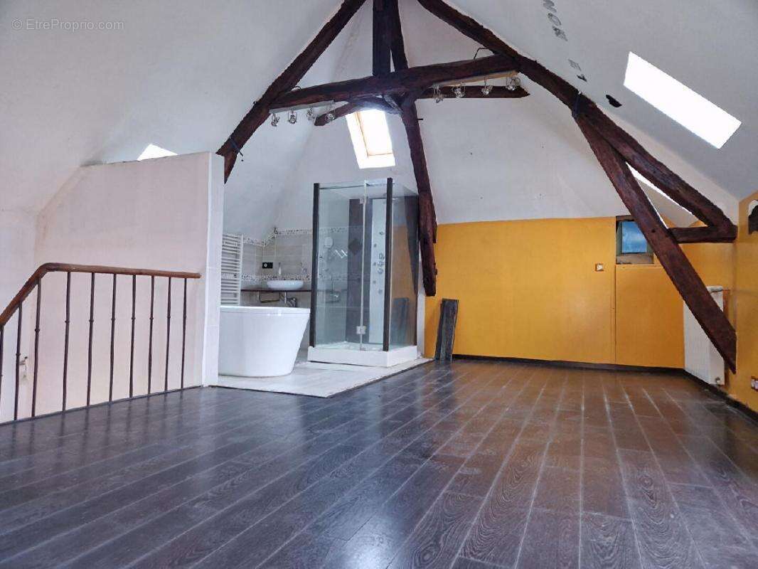 Maison à BRETONCELLES