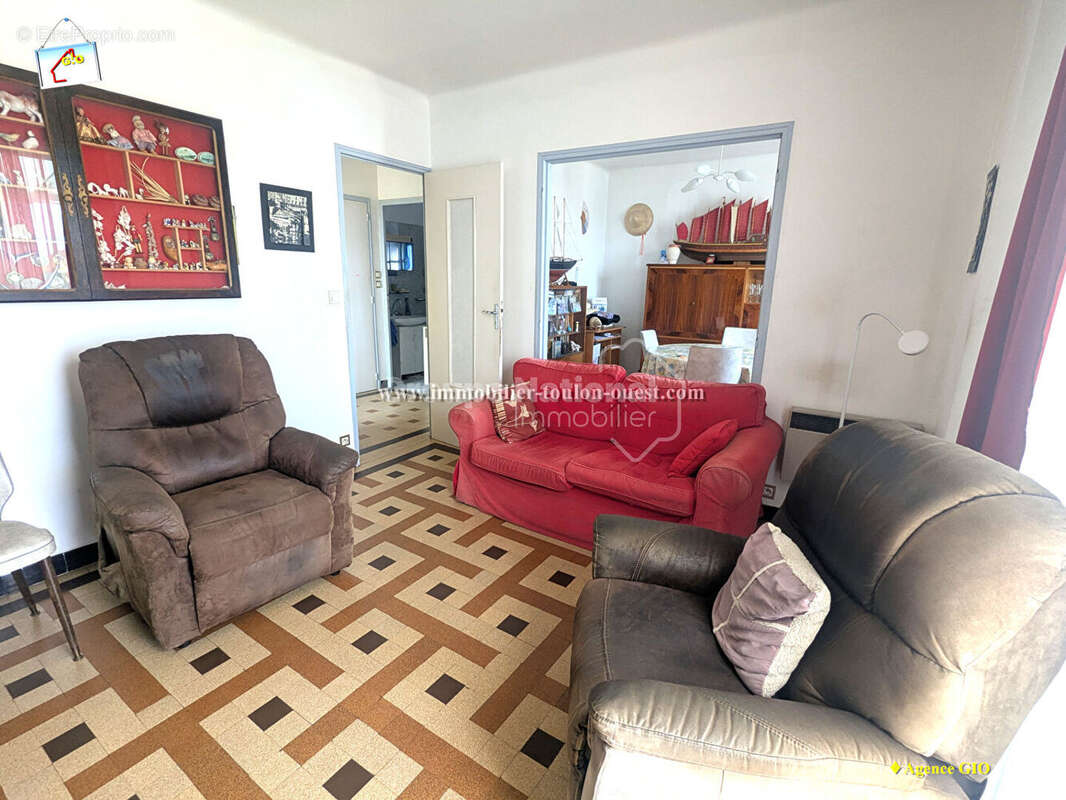 Exclusivite - les 4 chemins - vue mer - appartement/haut de villa t4 de 67 m² - jardin privatif - photo 3