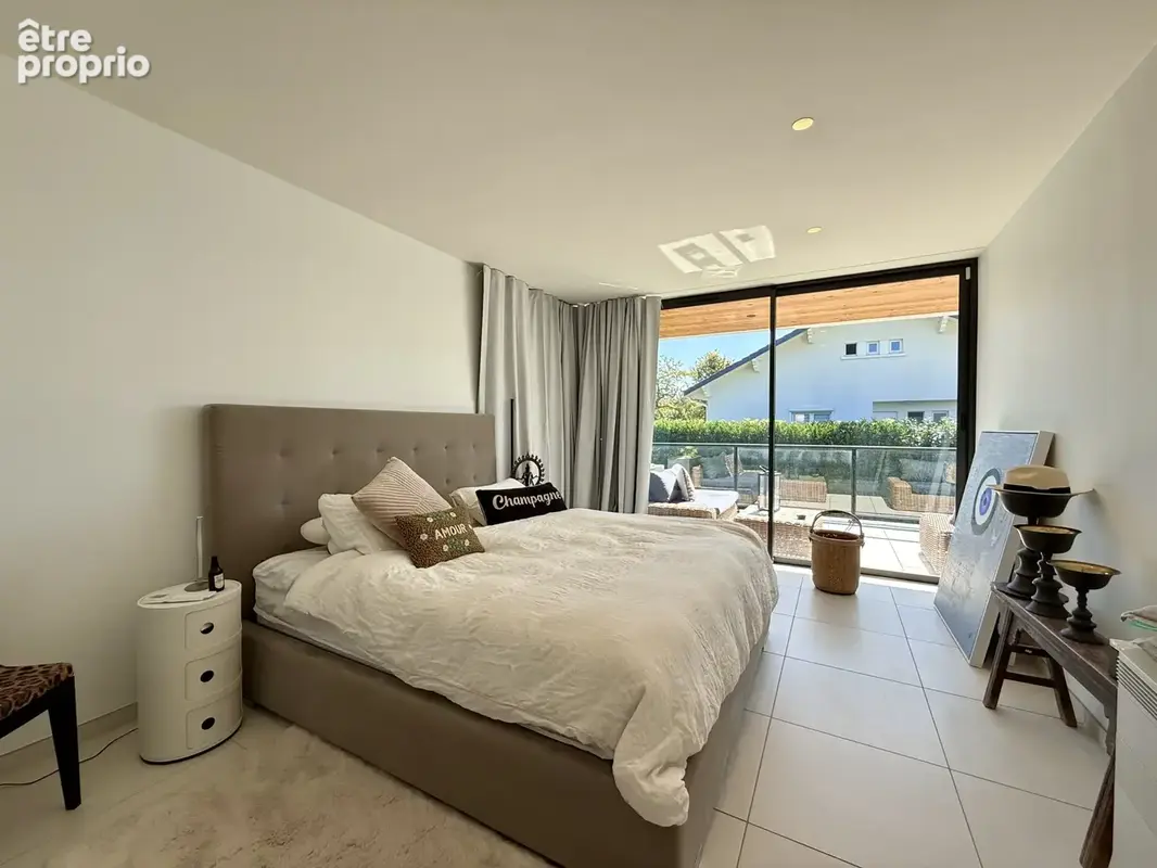 VILLE LA GRAND 74100, villa d'exception rare à voir ! - photo 22