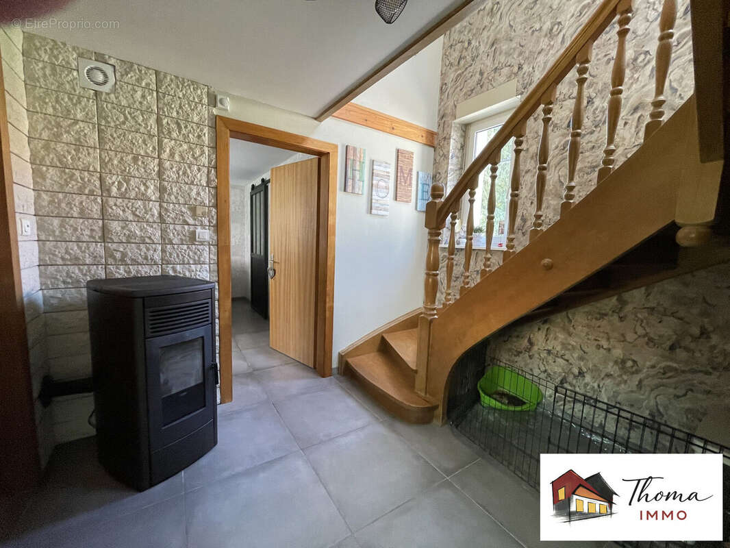Maison 94 m² à Ruederbach  - photo 4
