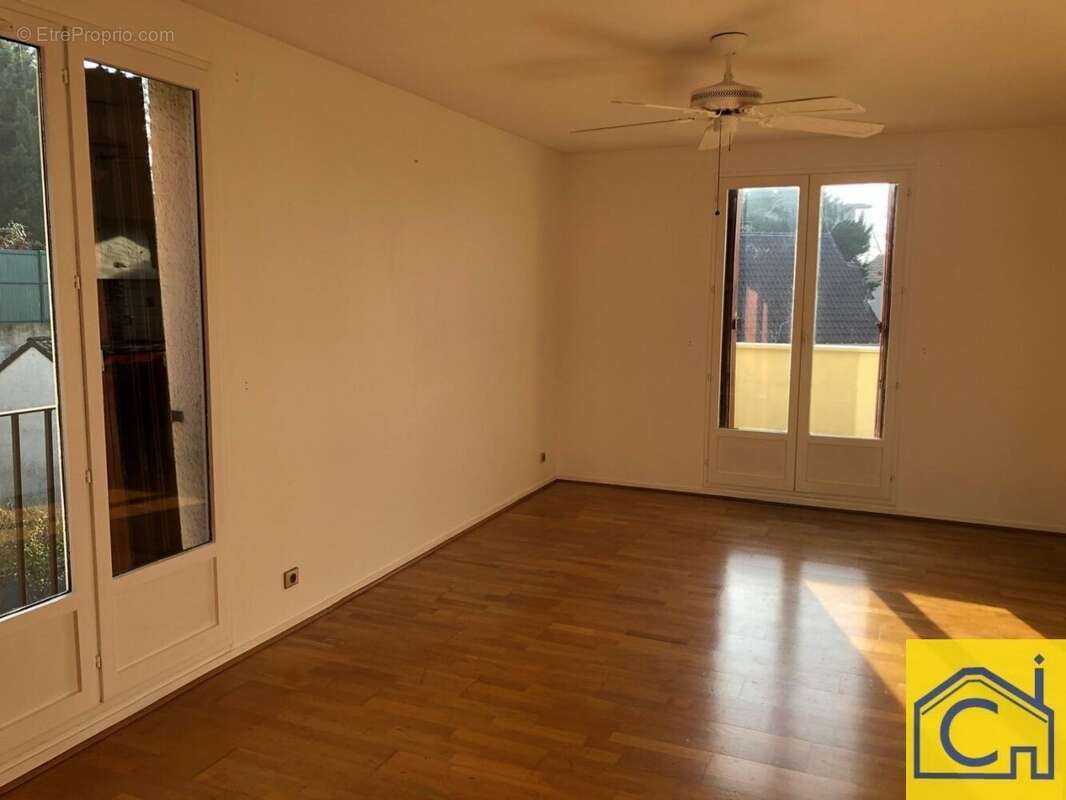 Appartement à CORMEILLES-EN-PARISIS