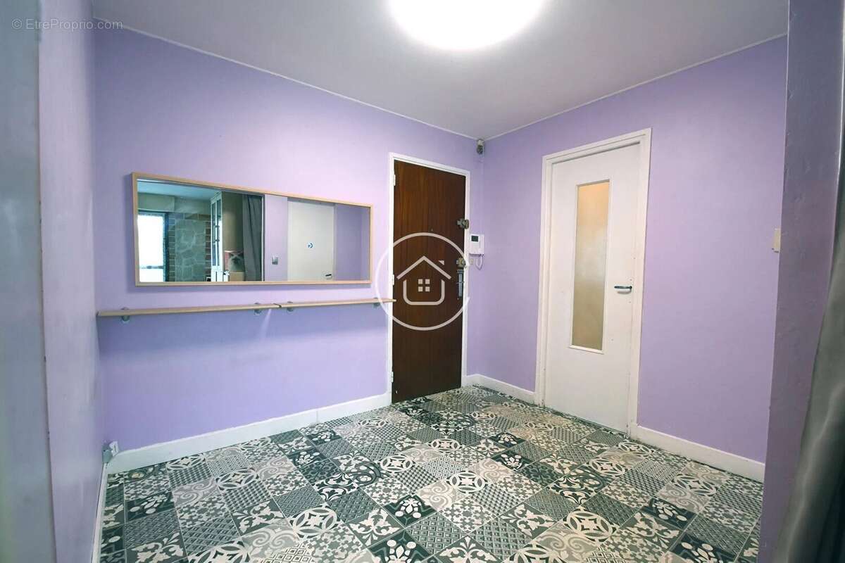 Appartement à BLOIS