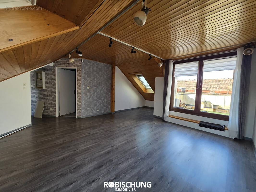 Appartement à HIRSINGUE