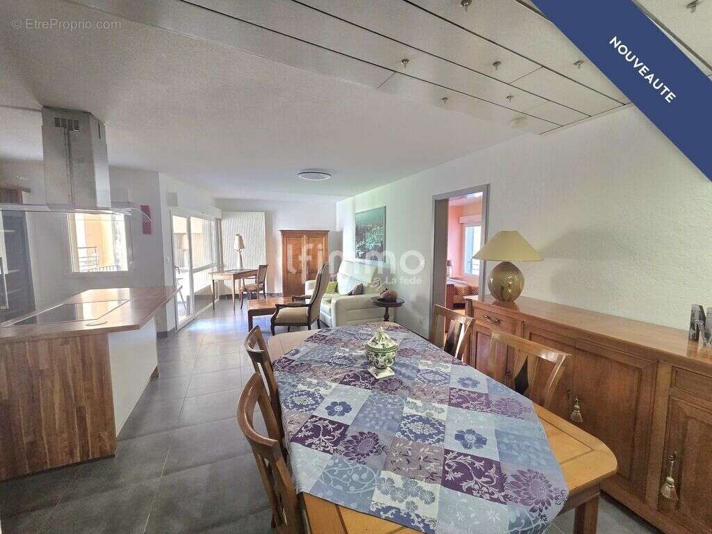 Appartement à ISSENHEIM
