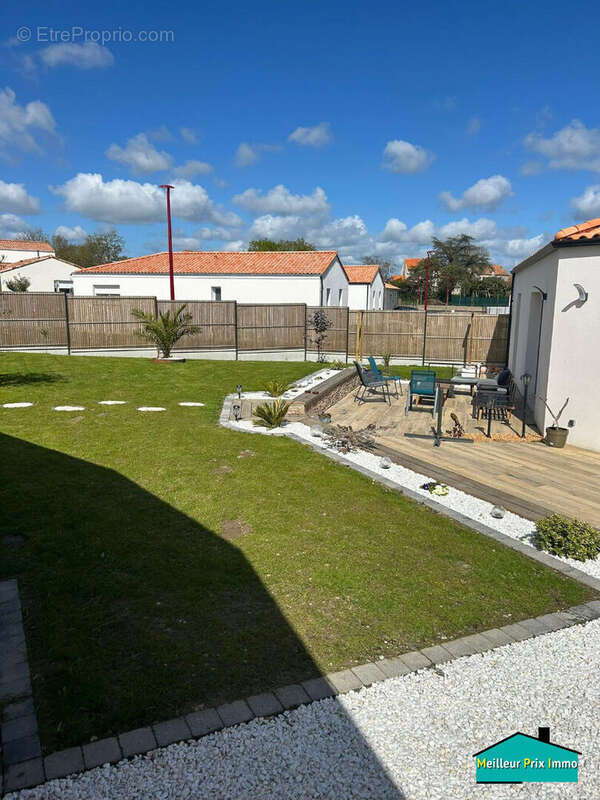 Maison à MACHECOUL