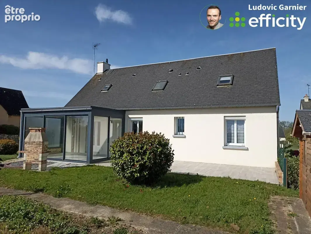 Maison 6 pièces 124 m² à vendre à Mortain (50140) - photo 2