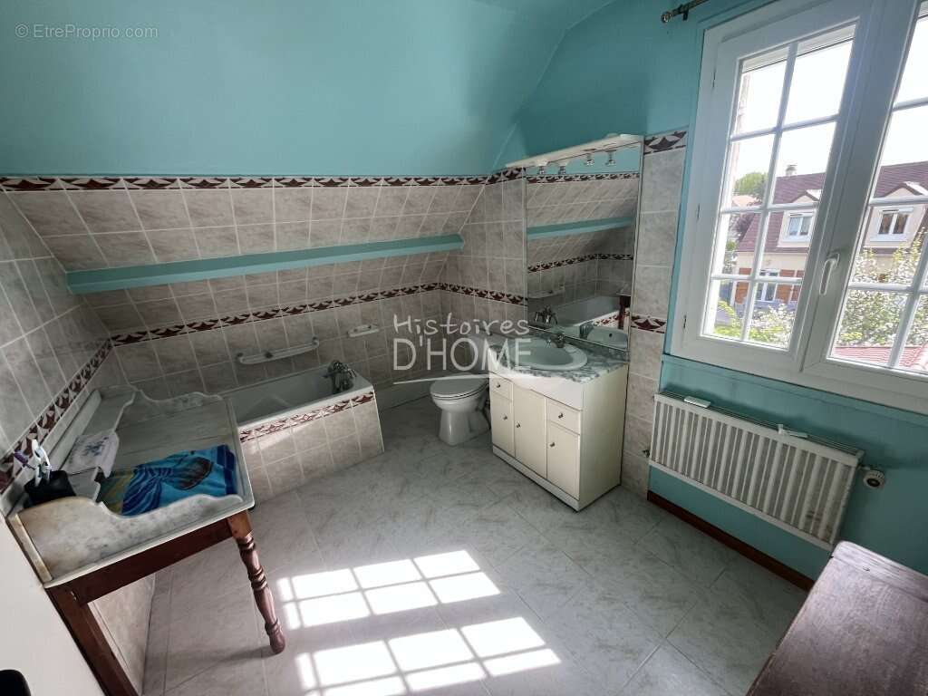 Maison à VAUDOY-EN-BRIE