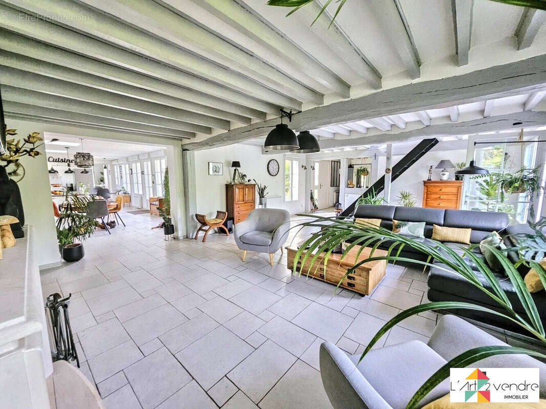 Maison à VILLERS-SUR-COUDUN