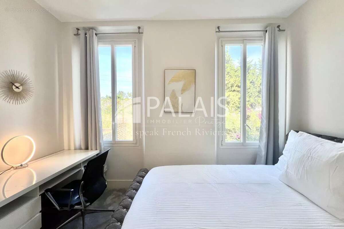 Appartement à BEAULIEU-SUR-MER