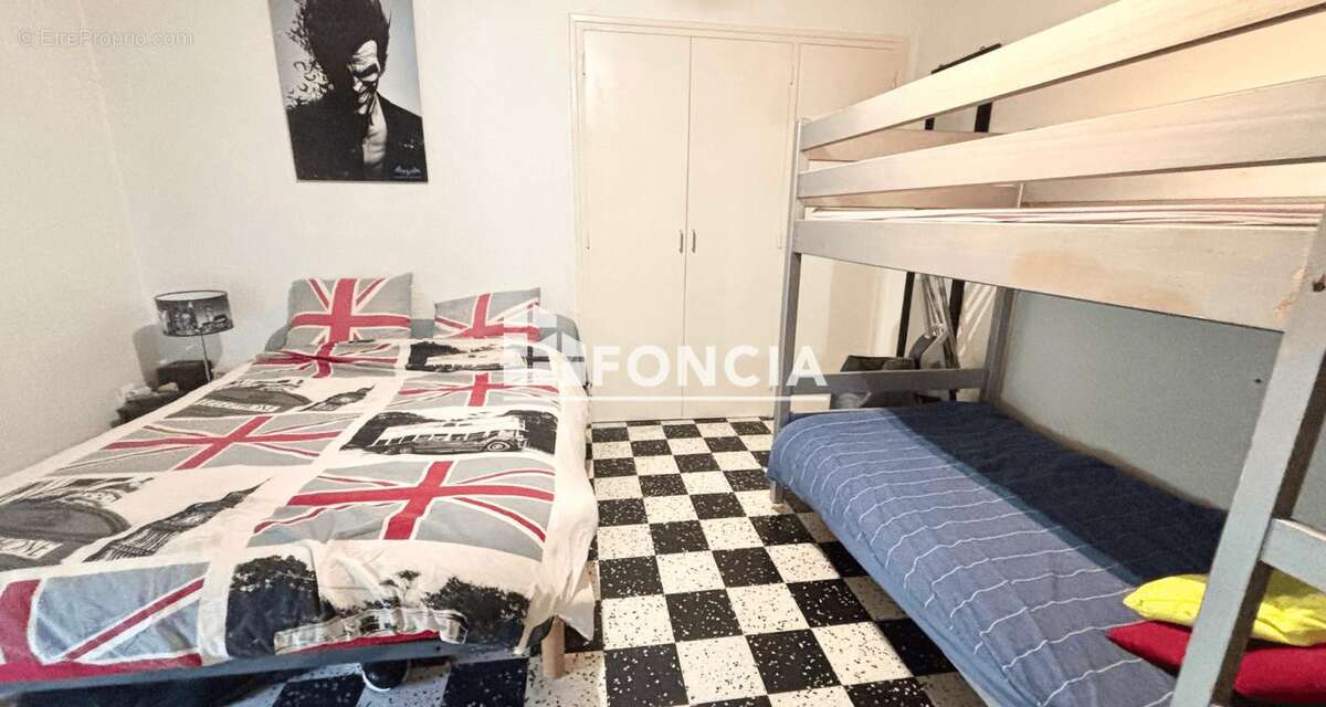 Appartement à CANET-EN-ROUSSILLON