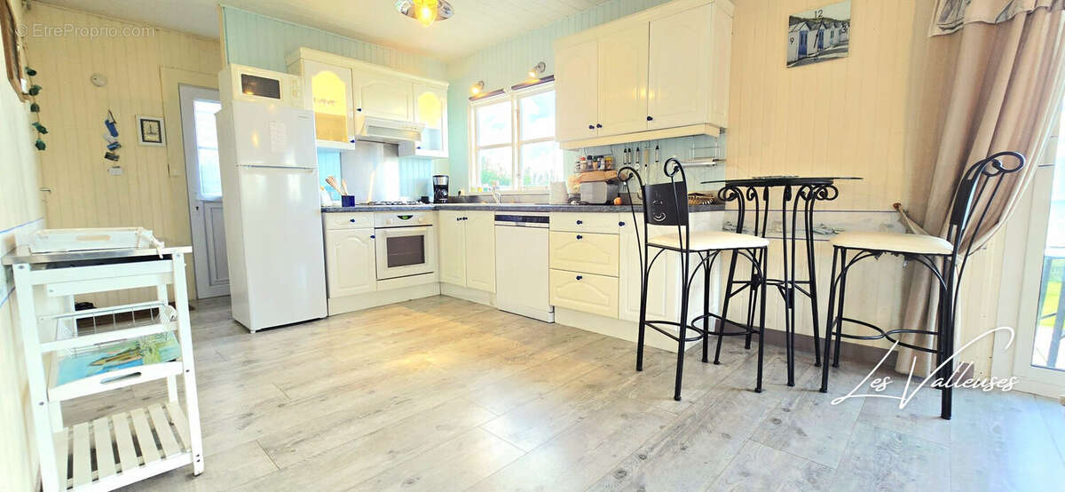 Maison à QUIBERVILLE