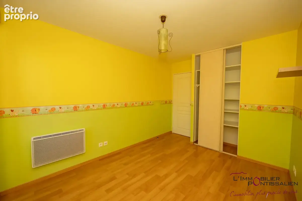 Pontarlier - les epinettes : appartement de type 3 avec ascenseur, terrasse, cave, box en sous-sol et parking - photo 17