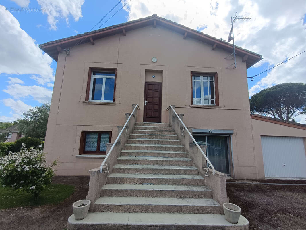 Maison à CASTANET-TOLOSAN