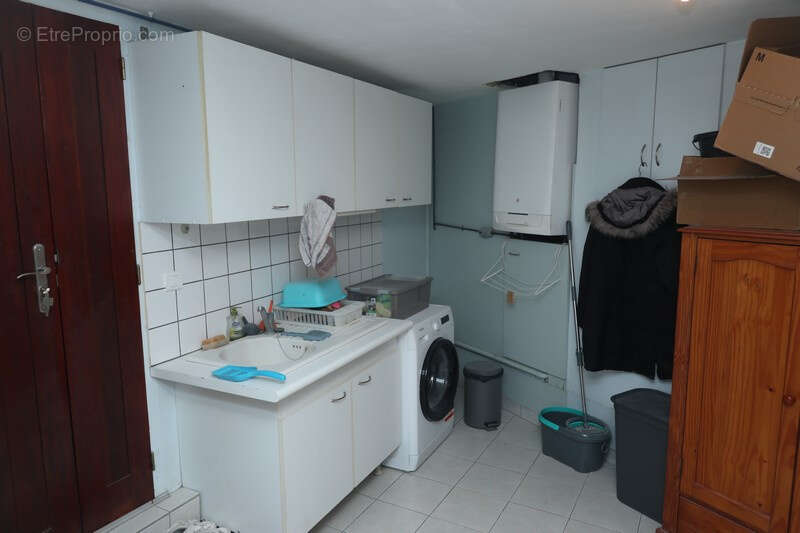 Maison à SAINT-MARTIN-DE-BOSCHERVILLE