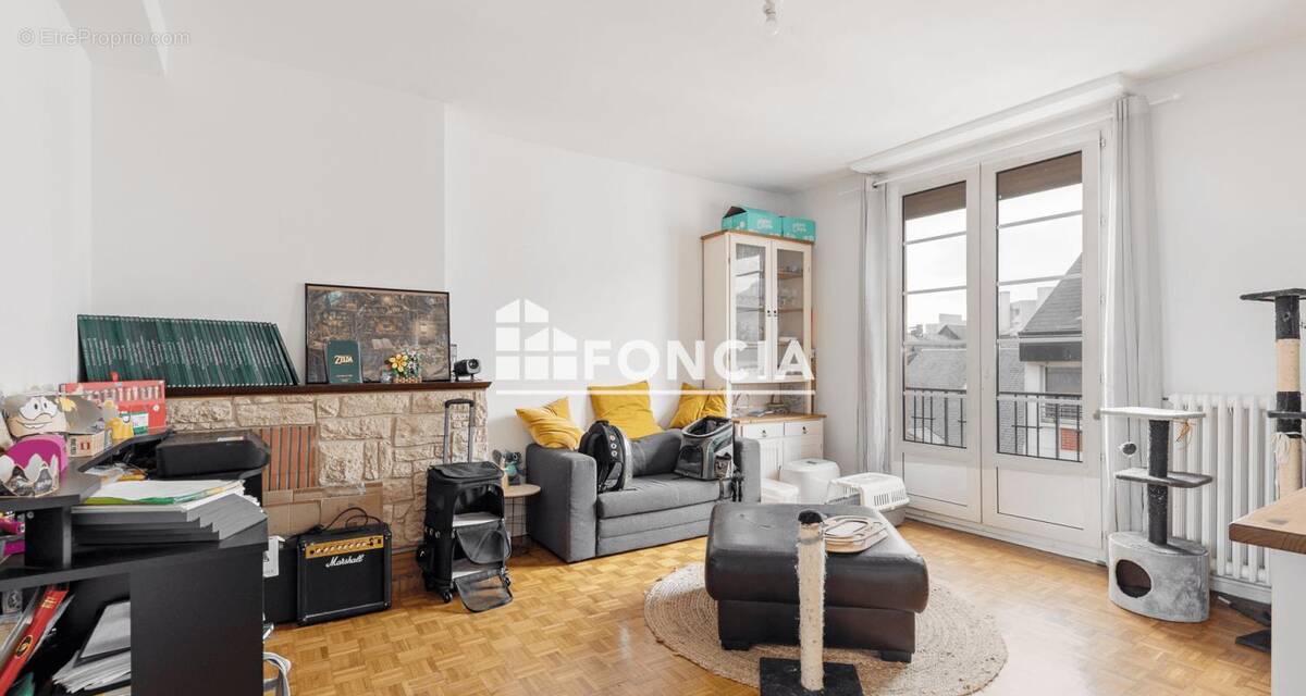 Appartement à ROUEN