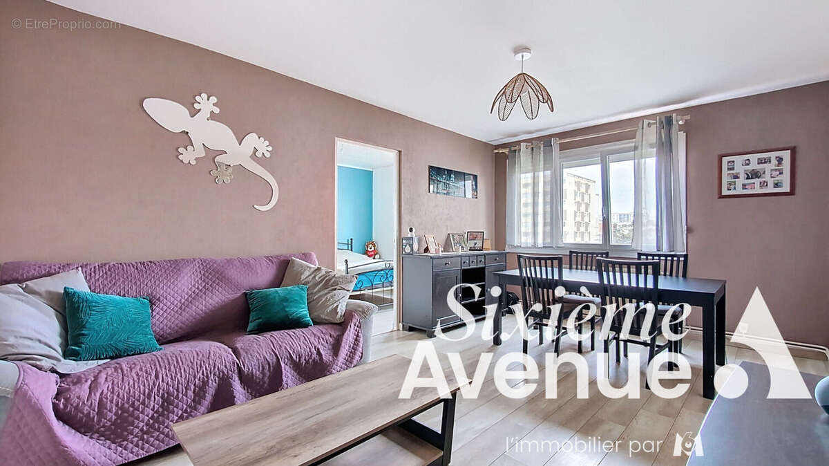 Appartement à SAINT-PRIEST