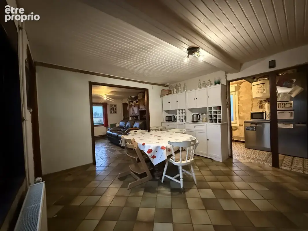 Jolie maison flamande au coeur de la campagne 100 m2 - photo 4