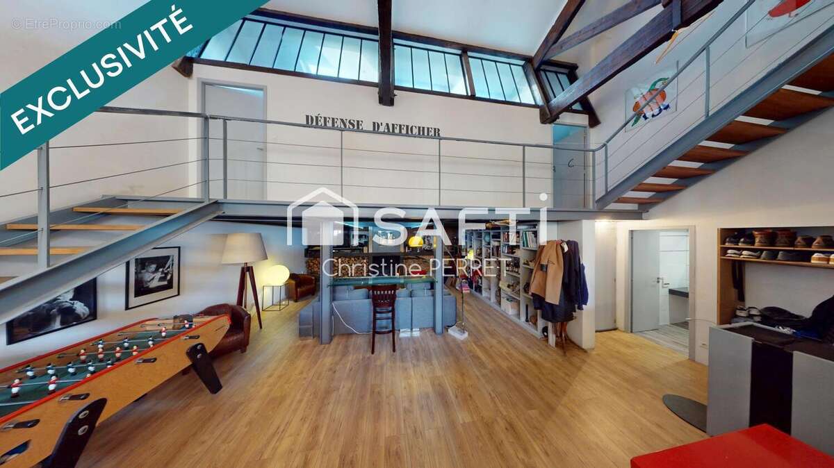 Photo 2 - Appartement à BORDEAUX