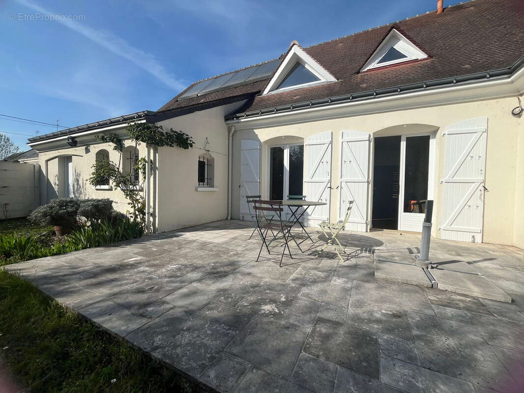 Maison à LA RICHE