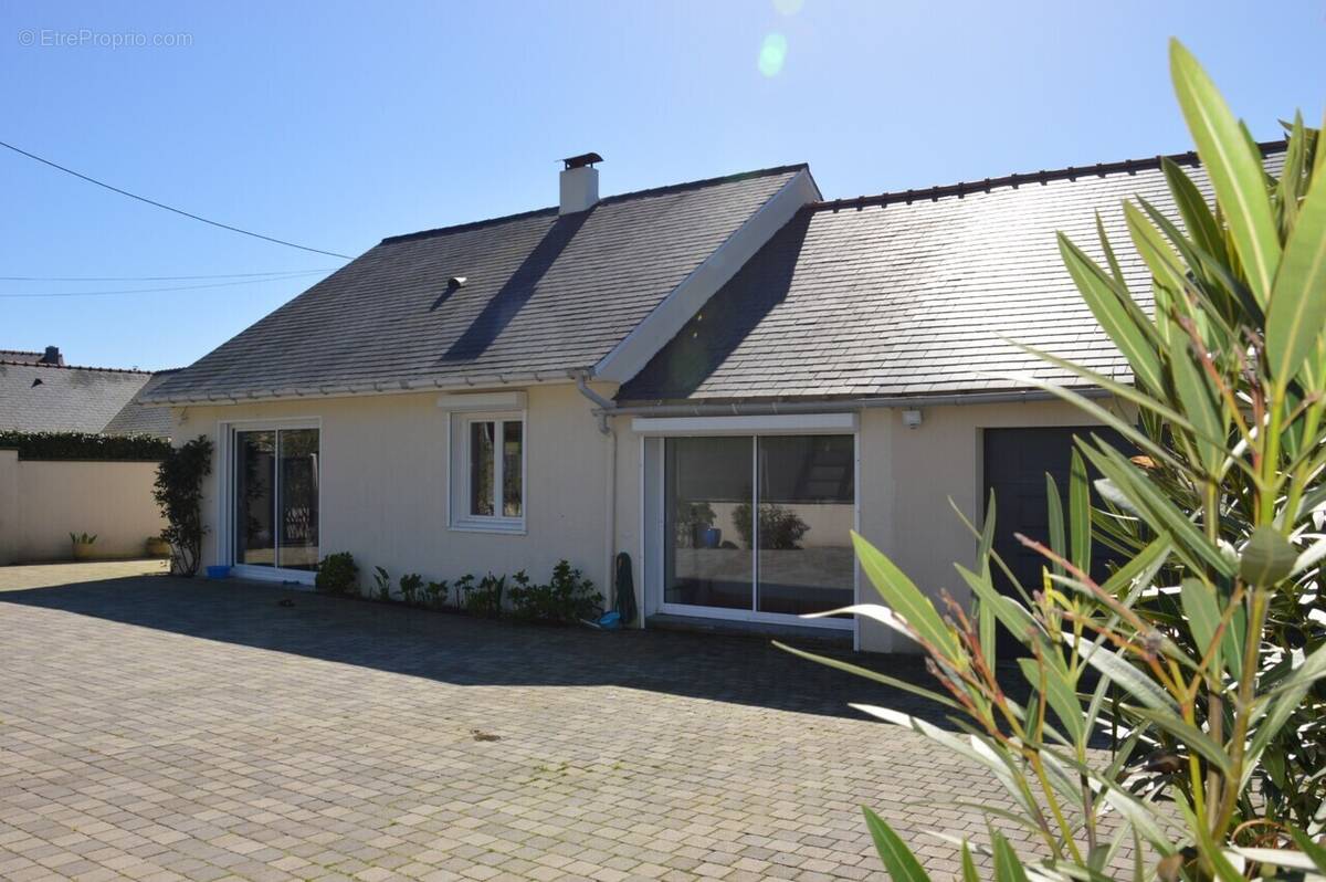 Maison à THOUARE-SUR-LOIRE