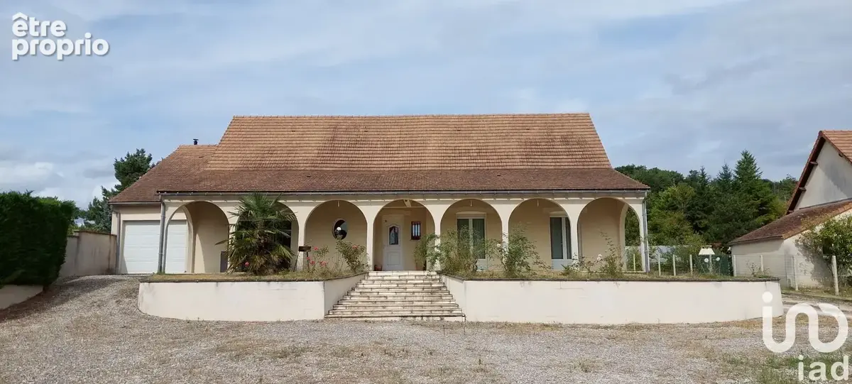 Photo 1 - Maison à SAINT-ROMAIN-SUR-CHER