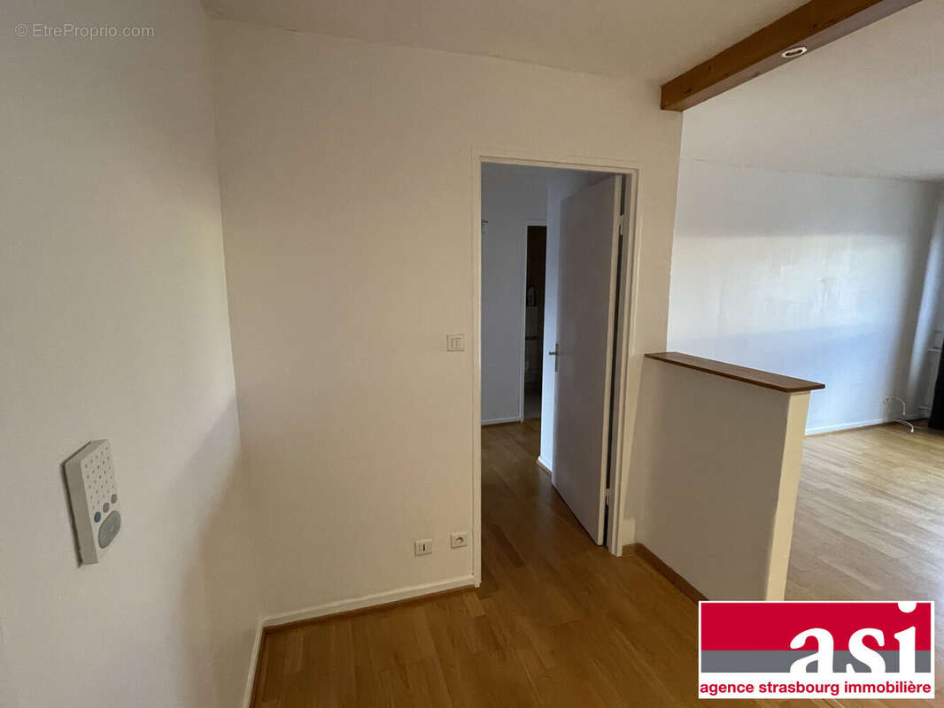Appartement à SCHILTIGHEIM
