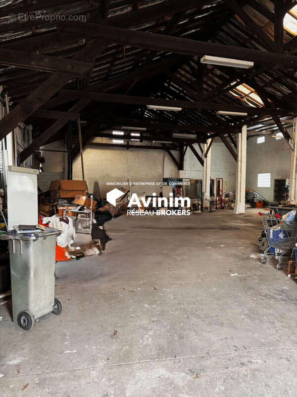 Commerce à GOUSSAINVILLE