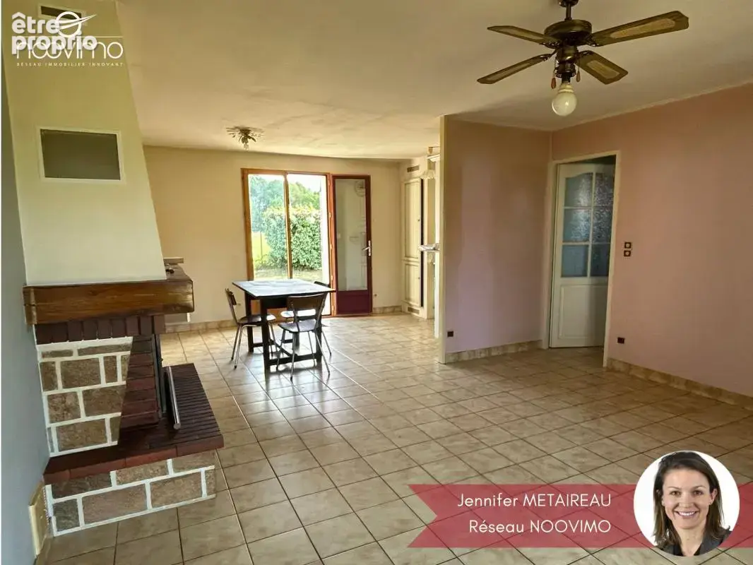 Plain-pied 4 chambres et grand jardin proche gare - photo 3