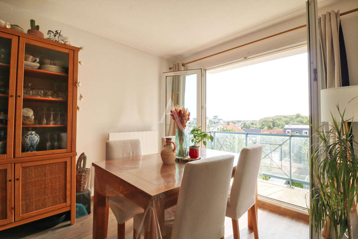 Appartement Antony 3 pièces 67.05 m2 avec terrasse et balcon au calme - 10 min Rer B - photo 17