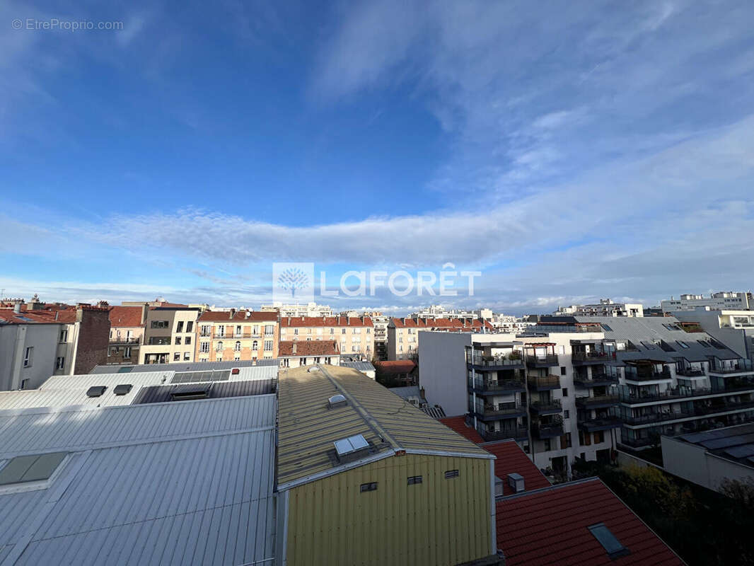 Appartement à MONTROUGE