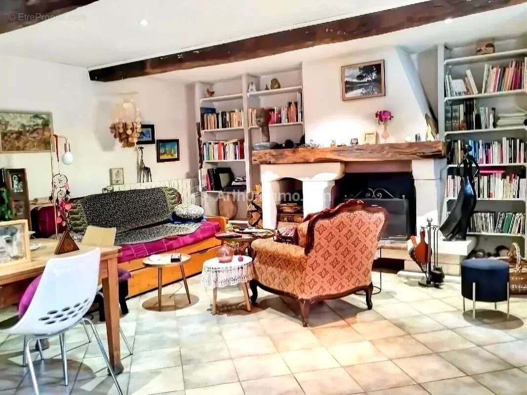 Maison à BOISSEZON