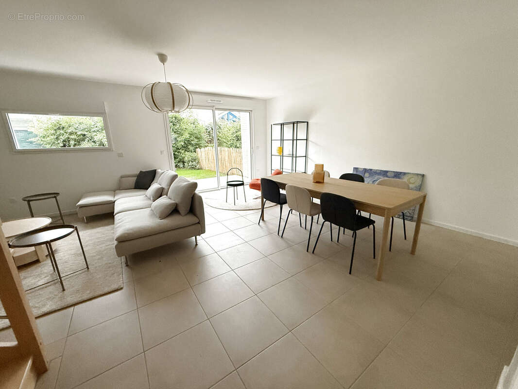 Maison à PESSAC